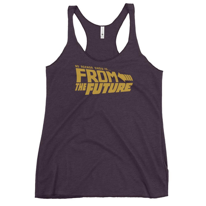 Vintage Purple / Gold / XS