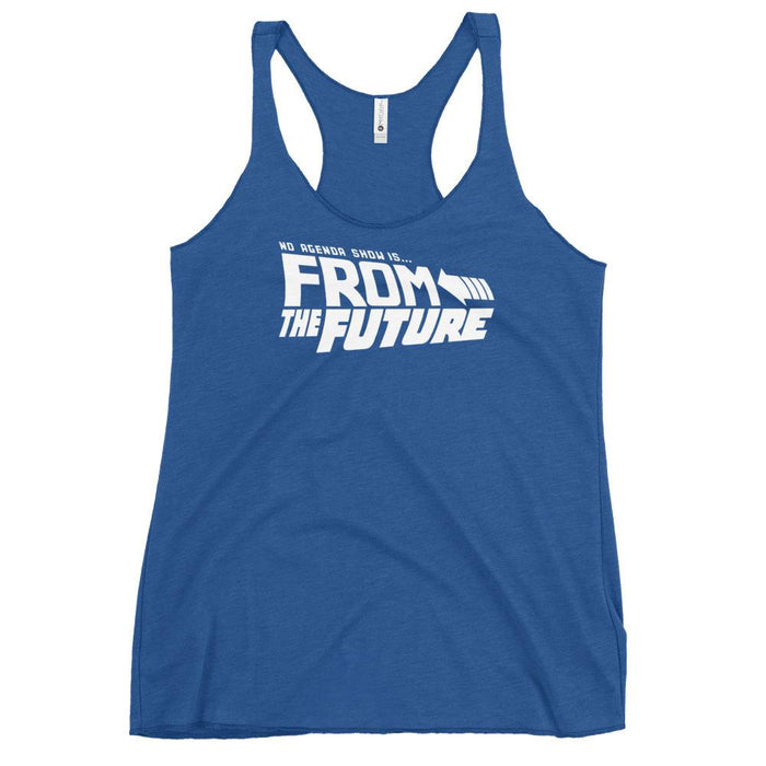 Vintage Royal / White / XS