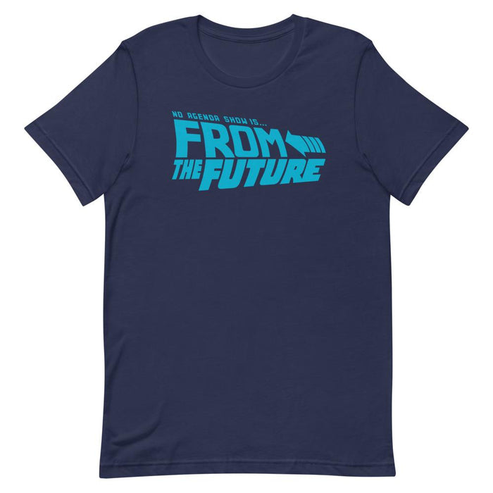 FROM THE FUTURE - tee shirt
