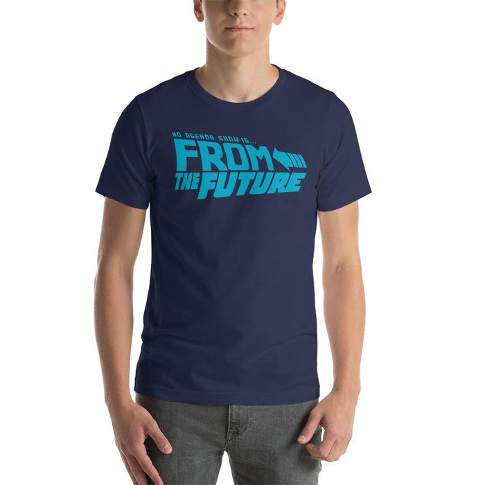 FROM THE FUTURE - tee shirt
