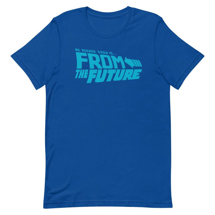FROM THE FUTURE - tee shirt