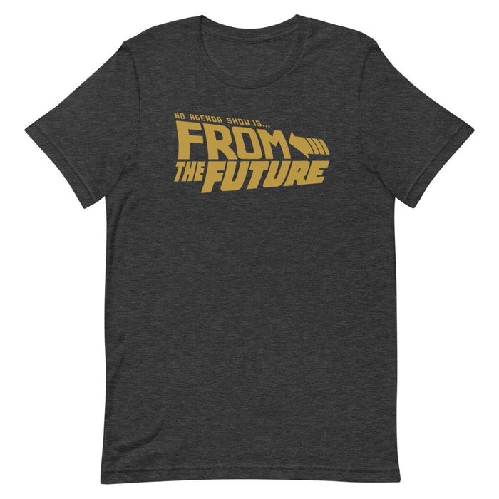 FROM THE FUTURE - tee shirt