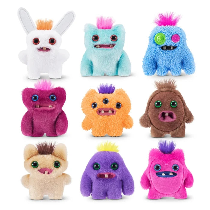 Fuggler - Baby Fuggs Series 4 Collectible 1Pc Plush