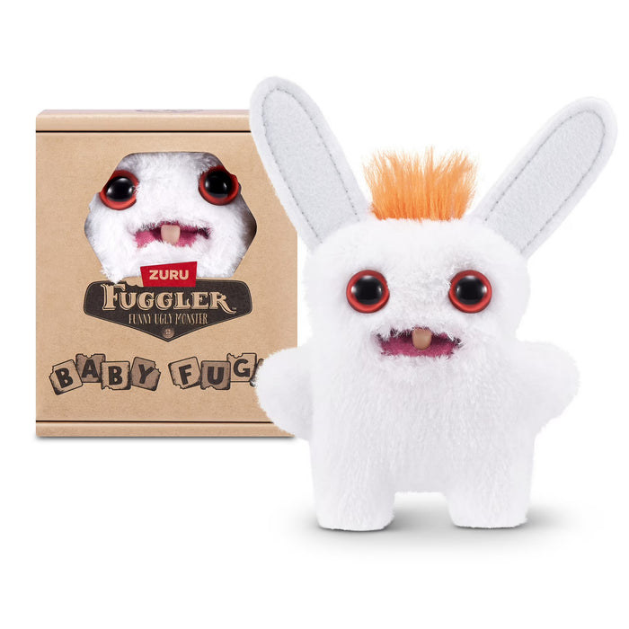 Fuggler - Baby Fuggs Series 4 Collectible 1Pc Plush