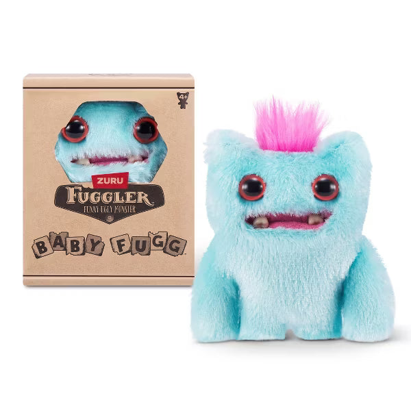 Fuggler - Baby Fuggs Series 4 Collectible 1Pc Plush