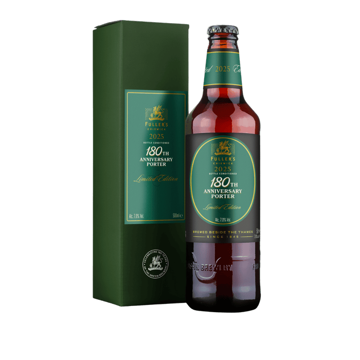 Fuller's 180th Anniversary Porter 500ml