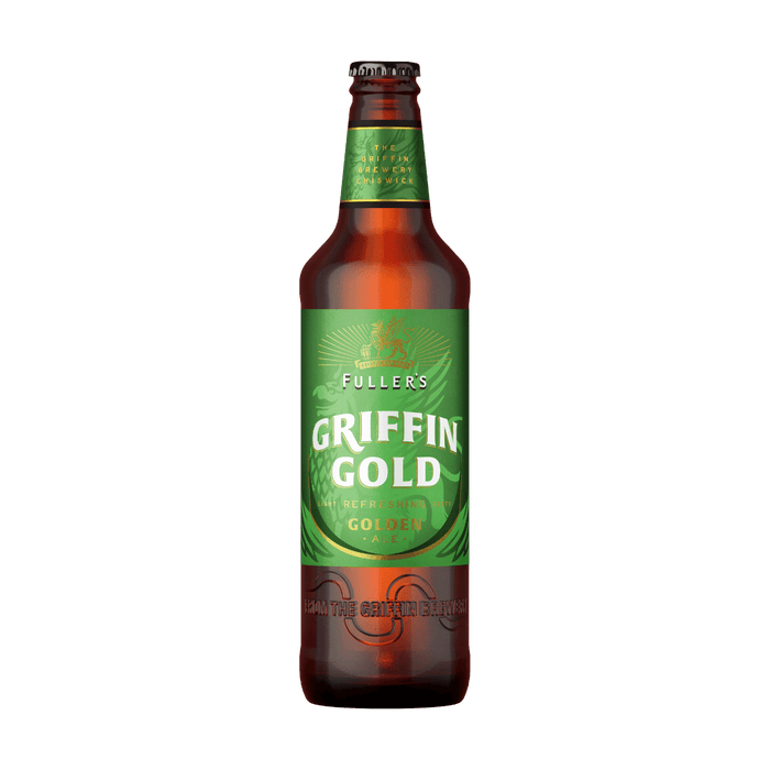 Fuller's Griffin Gold 500ml Bottle