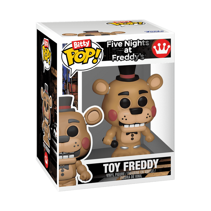 Funko Bitty Pop! Arcade Five Nights at Freddy's