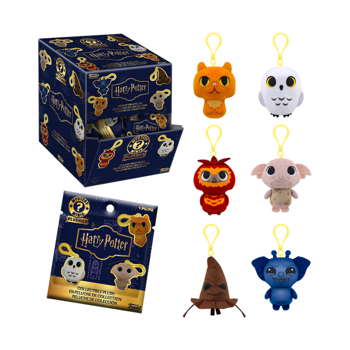 Funko Harry Potter : Harry Potter 1pc Keychain Mystery Minis