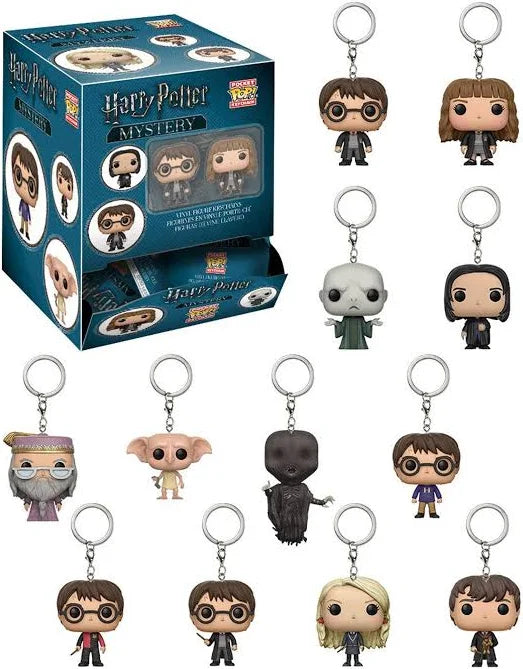 Funko Harry Potter : Harry Potter 1pc Keychain Mystery Minis