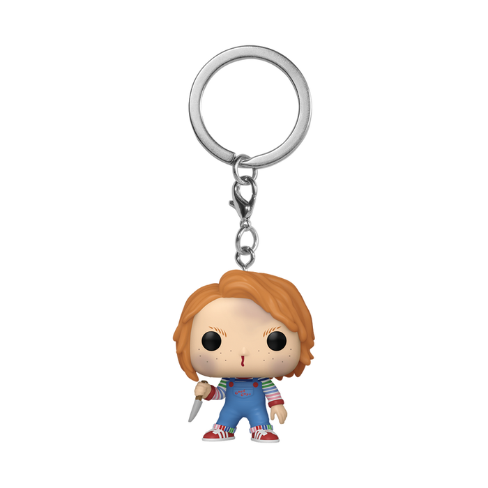 Funko Pop! Keychain Chucky - Chucky with Knife Keychain