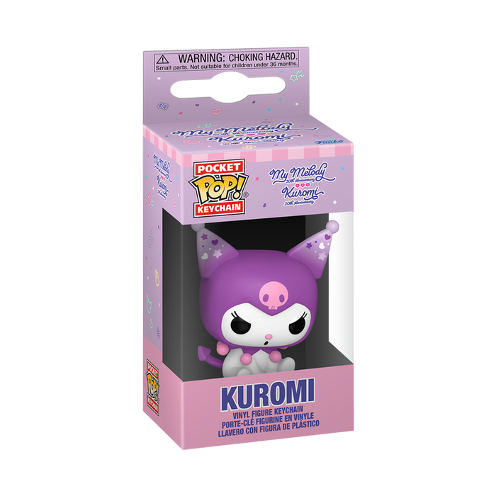 Funko Pop! Keychain: Sanrio - Characters Vinyl Figure