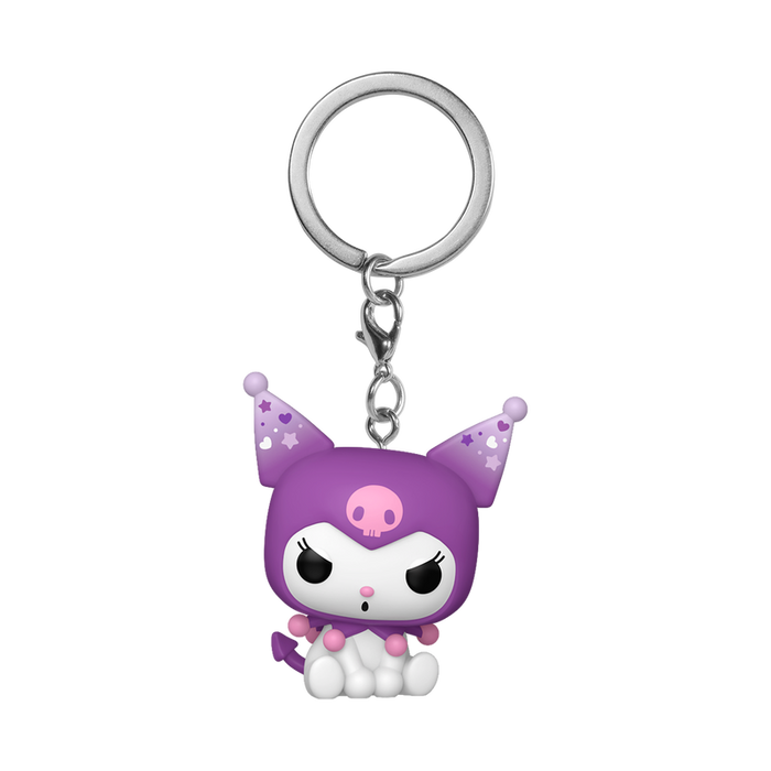 Funko Pop! Keychain: Sanrio - Characters Vinyl Figure