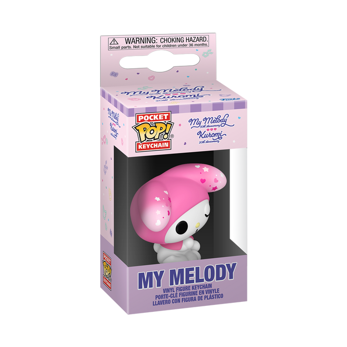 Funko Pop! Keychain: Sanrio - Characters Vinyl Figure