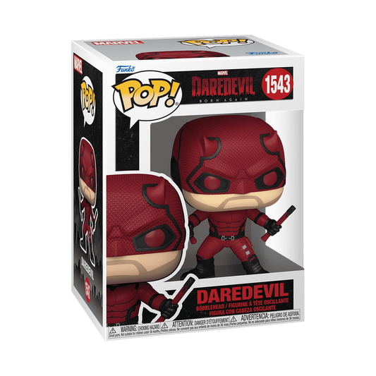Funko POP! Marvel: Daredevil - Born Again Vinyl Figure