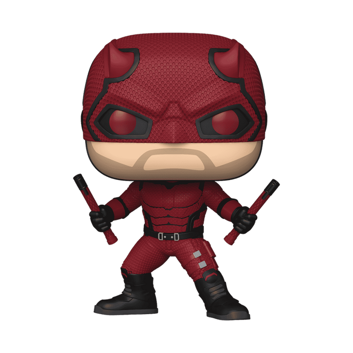 Funko POP! Marvel: Daredevil - Born Again Vinyl Figure