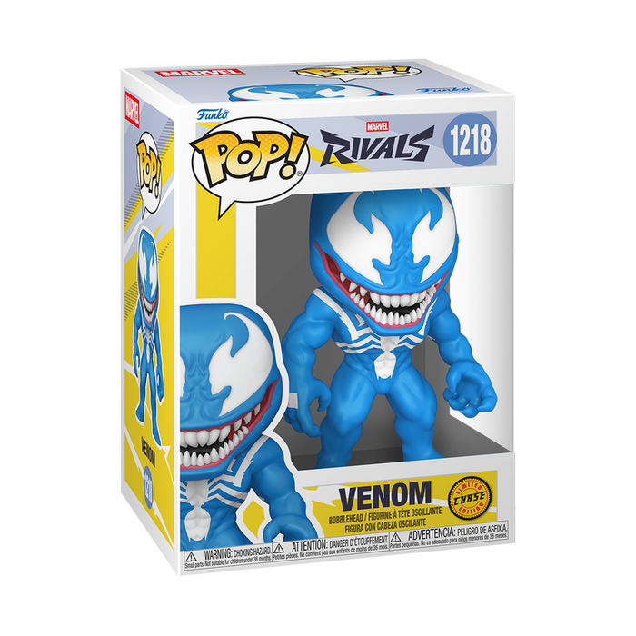 Funko POP! Marvel: Rivals - Venom Vinyl Figure