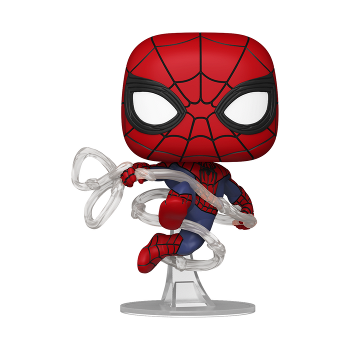 Funko POP! Marvel: Spiderman - Brand New Day Vinyl Figure