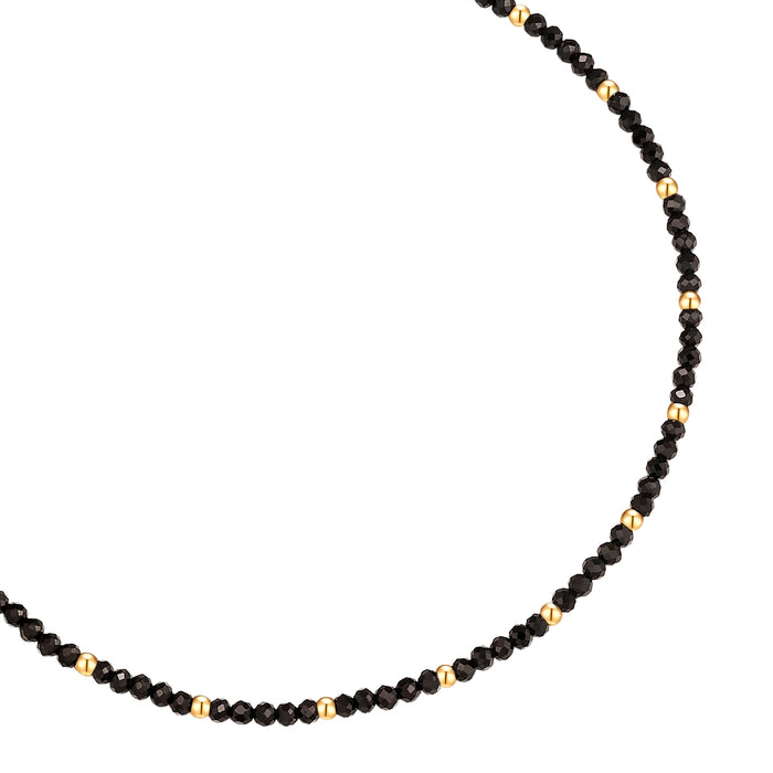 Fußkette Spinell