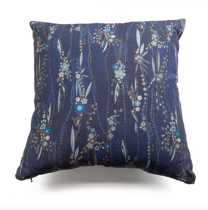 Garden Grow Reversible Pillow 18"x18"