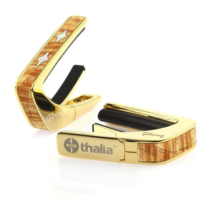 24K Gold / Hawaiian Koa