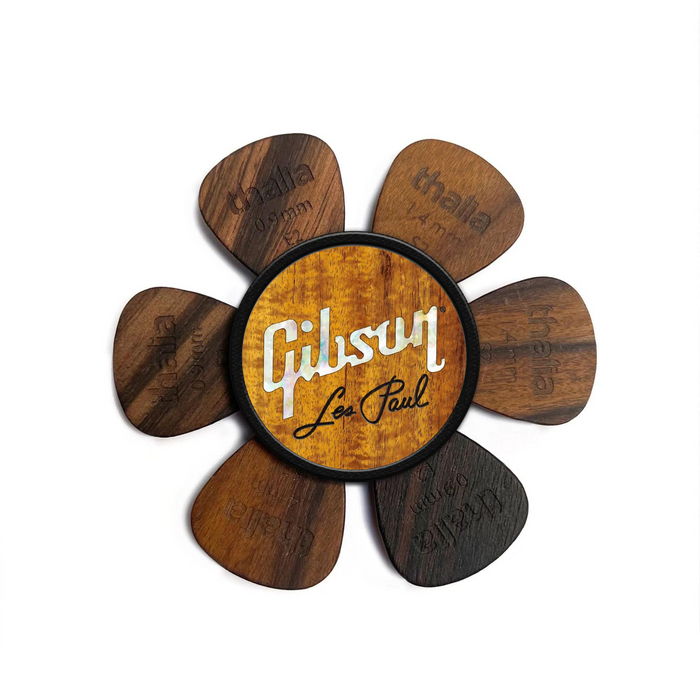 GibsonbyThalia Gibson Les Paul Pearl Logo Inlay | Pick Puck 2.0 – product image 2