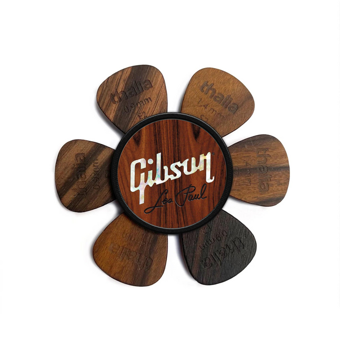 GibsonbyThalia Gibson Les Paul Pearl Logo Inlay | Pick Puck 2.0 – product image 3