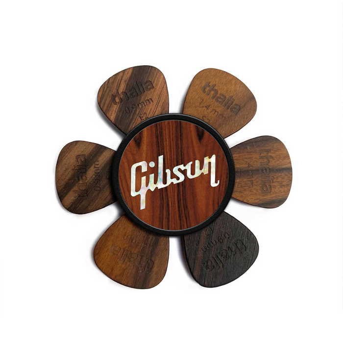 GibsonbyThalia Gibson Pearl Logo Inlay | Pick Puck 2.0 – product image 2