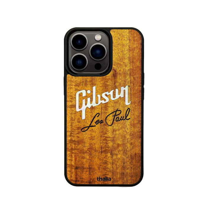 AAA Curly Koa / IPhone 14 Pro