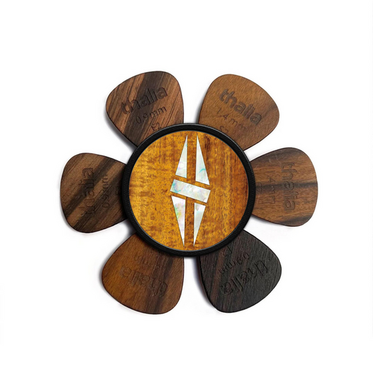 GibsonbyThalia Gibson Pearl Split Double Diamond | Pick Puck 2.0