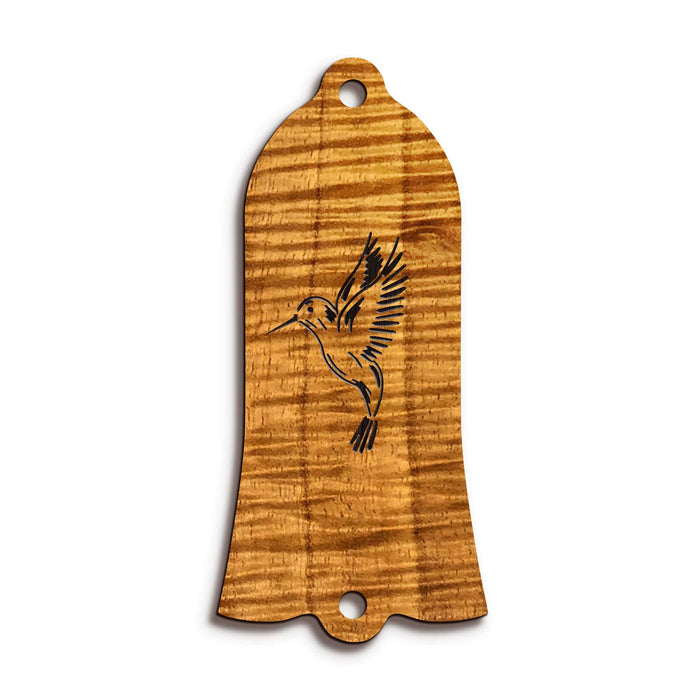 Hummingbird / AAA Curly Koa