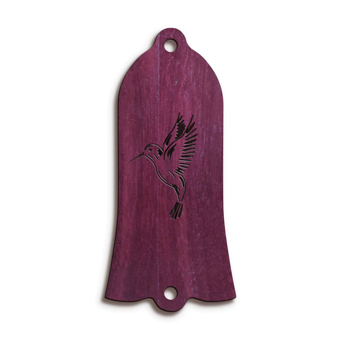 Hummingbird / Purpleheart