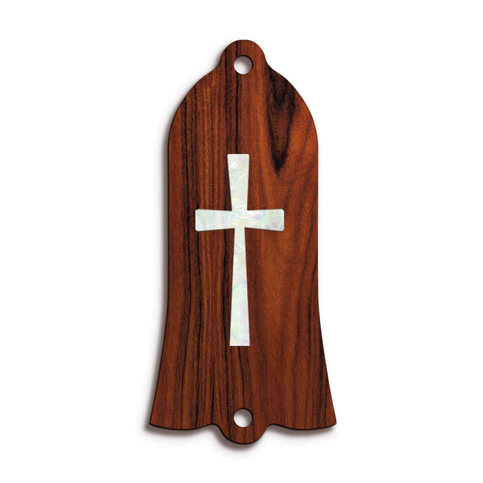 Pearl Cross / Santos Rosewood