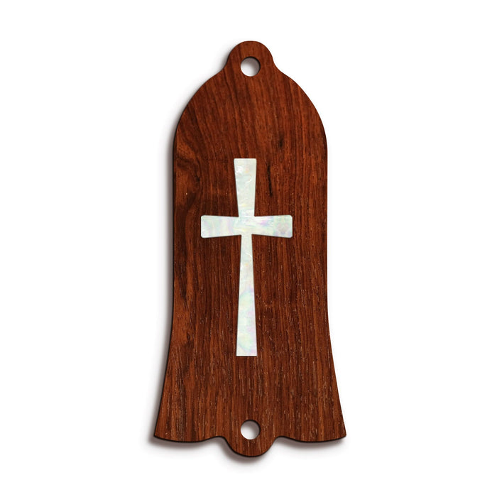 Pearl Cross / Indian Rosewood