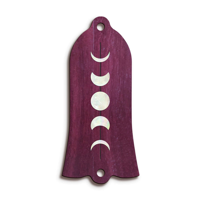 Moon Phases / Purpleheart