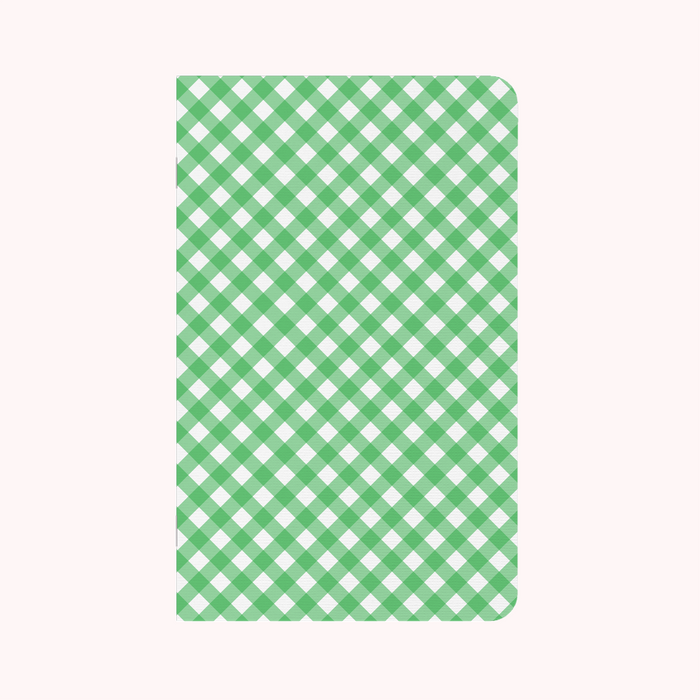 Gingham Green