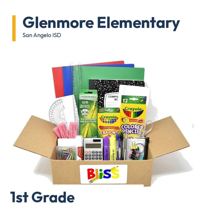 Glenmore Elementary - 1st Grade