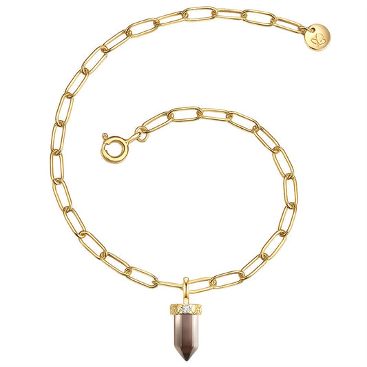 Gliederarmband gold