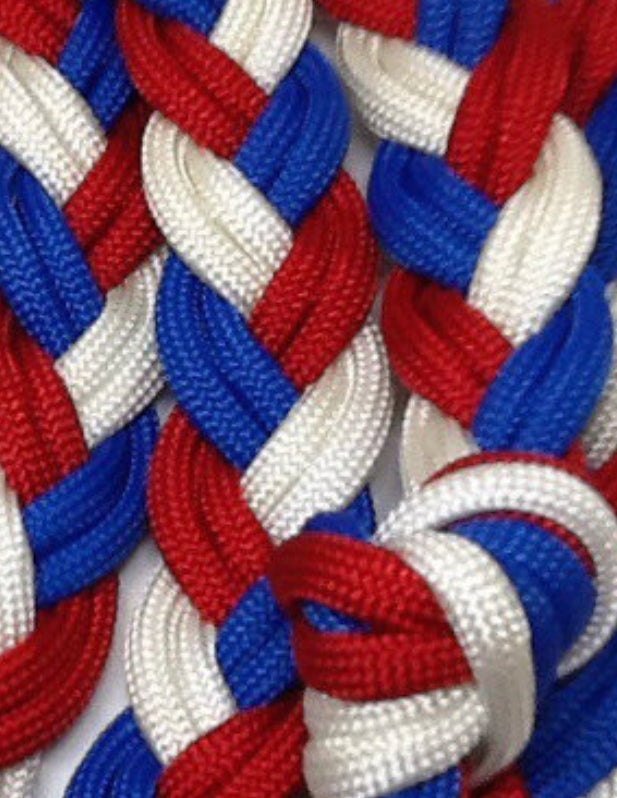 red white and blue
