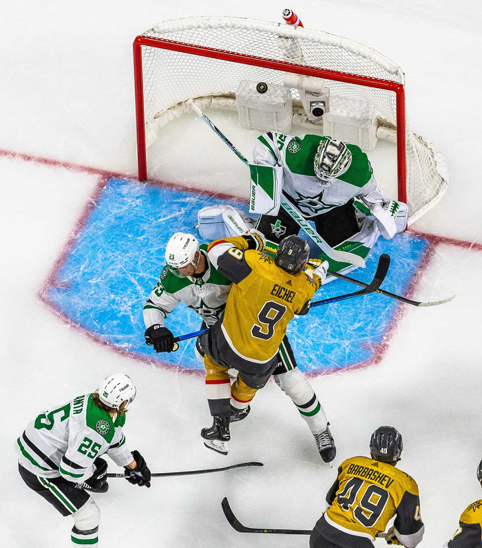 GOLDEN! The Story of the Vegas Golden Knights’ Stanley Cup Season - Vegas Team Store