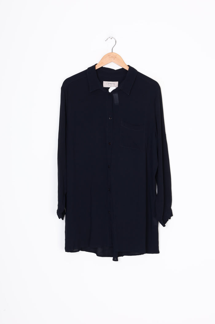 gregory Womens Blue Shirt Size 16