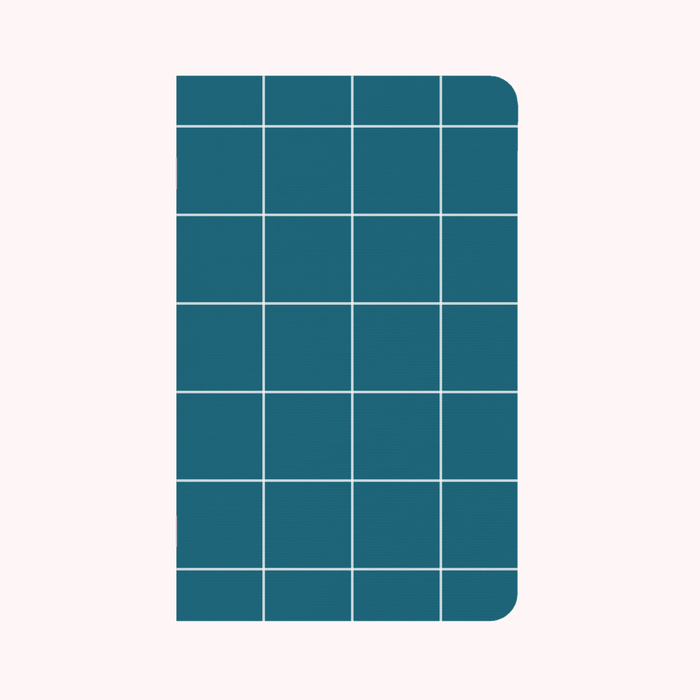 Grid Elm Classic Notebook