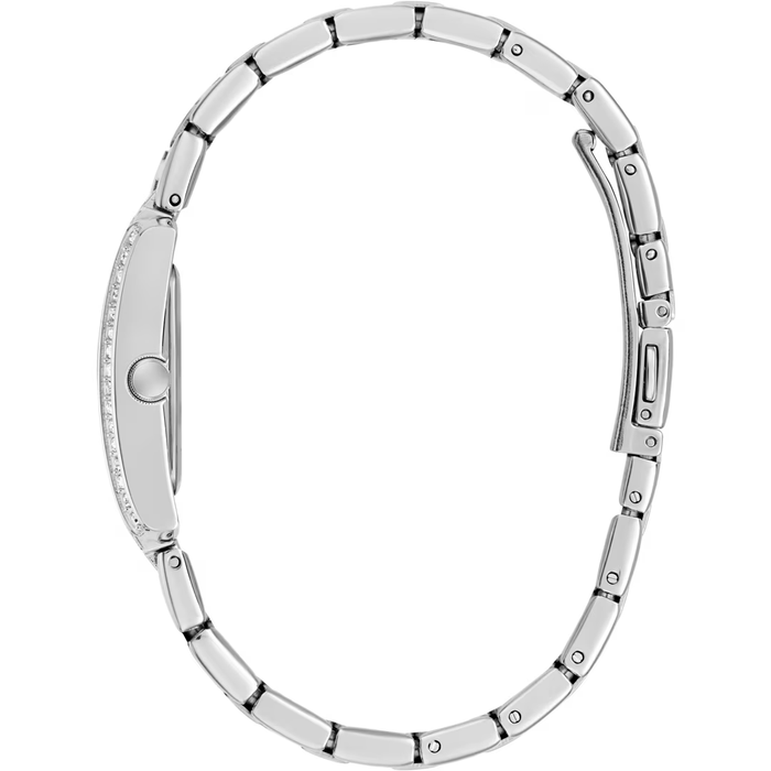 Guess Bonnet Silbrig Damenuhr - GW0995L1