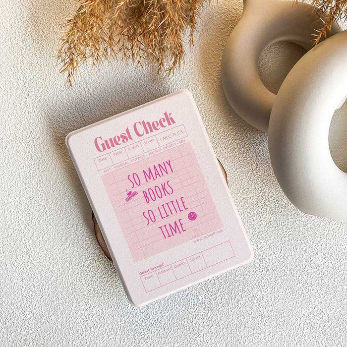 Guest Check | Kindle Case
