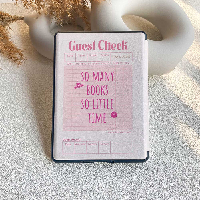 Guest Check | Kindle Case