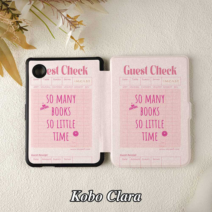 Guest Check | Kindle Case