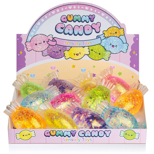 Gummy Candy - 1Pc Sensory Toy