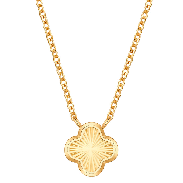 Halskette Clover gold