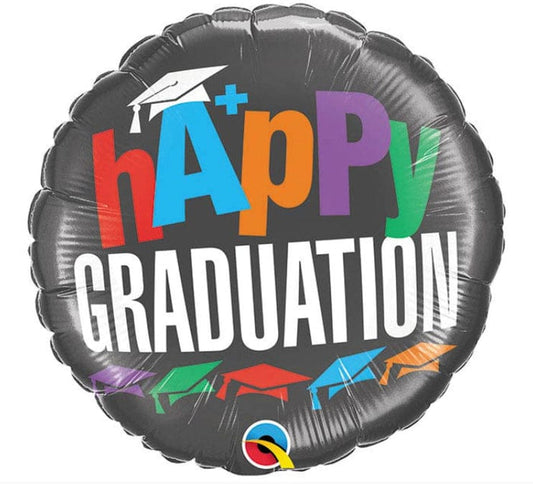 burton+burton Balloons Happy Graduation Balloon