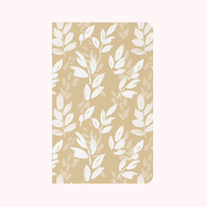 Harvest Leaves Classic Notebook